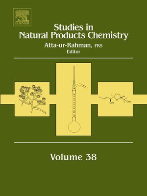 cover image of Studies in Natural Products Chemistry